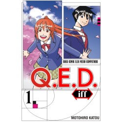 Q.E.D Iff 01 Q.E.D Iff 01