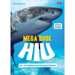 Mega Book - Hiu Mega Book - Hiu