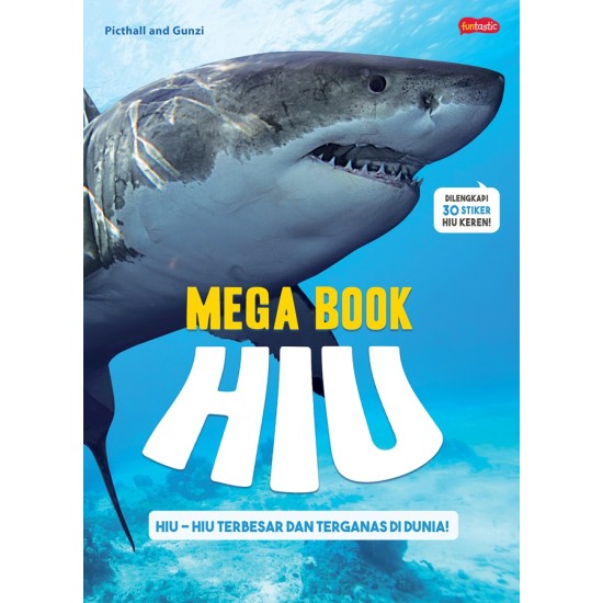 Mega Book - Hiu