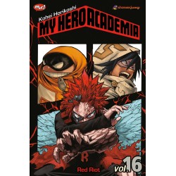 My Hero Academia 16 My Hero Academia 16