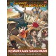 Komik Pintar : X-Venture the Golden Age - Kemurkaan Sang Mumi