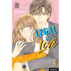 AKASHA : Legal x love 03 AKASHA : Legal x love 03