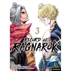 AKASHA : Record Of Ragnarok 03 AKASHA : Record Of Ragnarok 03