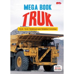 Mega Book - Truk Mega Book - Truk
