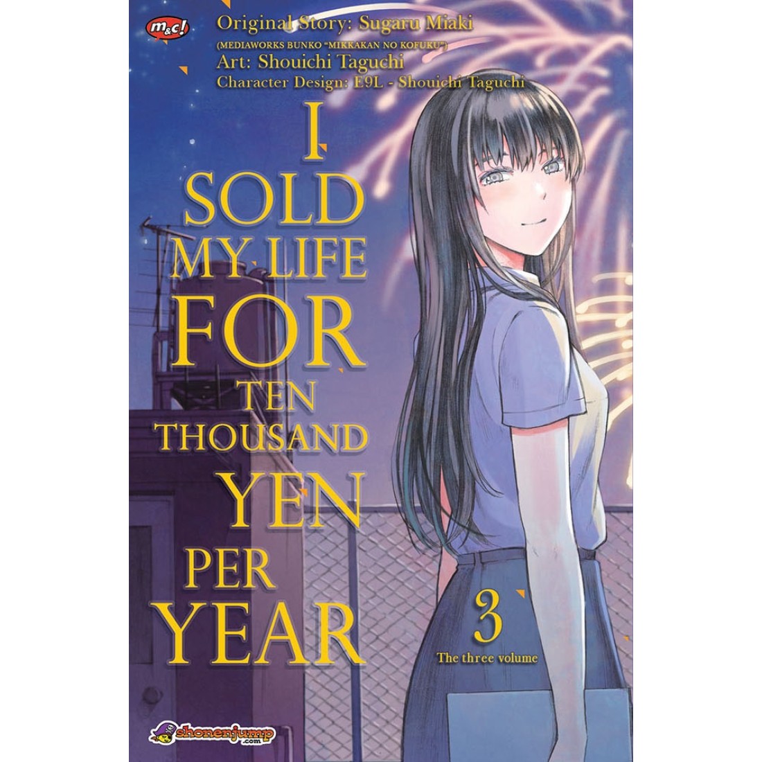 I Sold My Life For 10 Thousand Yen Per Year I Sold My Life For Ten Thousand Yen Per Year 03 Of 03