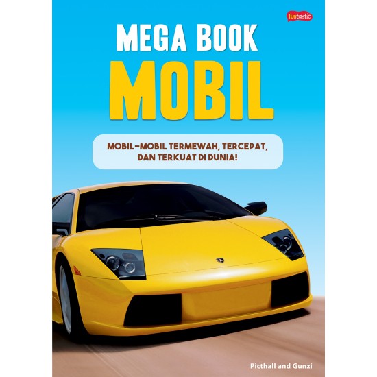 Mega Book - Mobil