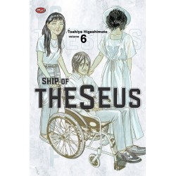 Ship Of Theseus 06 Ship Of Theseus 06