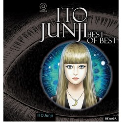 Akasha : Ito Junji - Best Of Best Short Story Collection Akasha : Ito Junji - Best Of Best Short Story Collection
