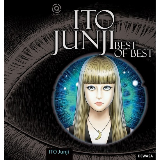 Akasha : Ito Junji - Best Of Best Short Story Collection