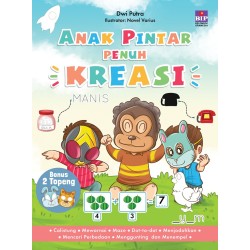 Anak Pintar Penuh Kreasi Anak Pintar Penuh Kreasi
