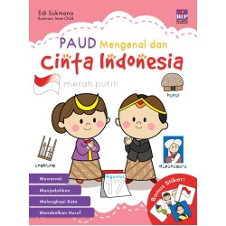 Paud Mengenal Dan Cinta Indonesia Paud Mengenal Dan Cinta Indonesia
