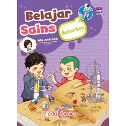 Belajar Sains : Antariksa Belajar Sains : Antariksa