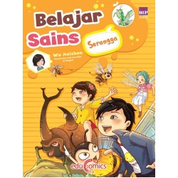 Belajar Sains : Serangga Belajar Sains : Serangga