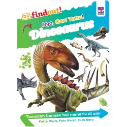 Ayo, Cari Tahu! Dinosaurus