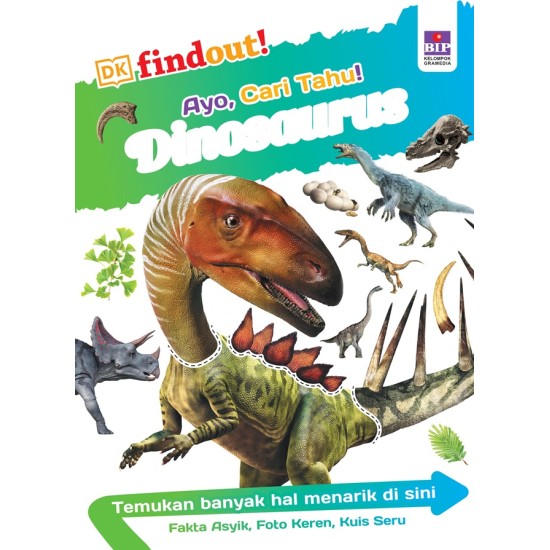 Ayo, Cari Tahu! Dinosaurus