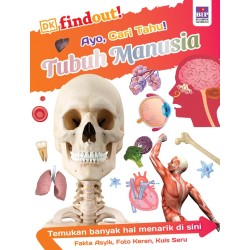 Ayo, Cari Tahu! Tubuh Manusia Ayo, Cari Tahu! Tubuh Manusia