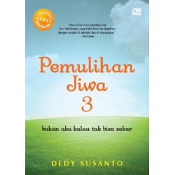 Pemulihan Jiwa 3 (Bonus CD) Pemulihan Jiwa 3 (Bonus CD)