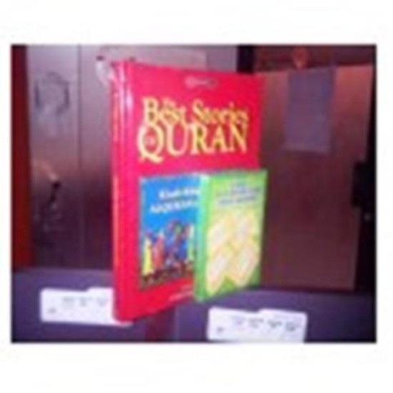 PAKET KISAH & DOA ALQURAN UNTUK ANAK