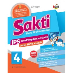 SAKTI: IPS KLS.4/K13N SAKTI: IPS KLS.4/K13N