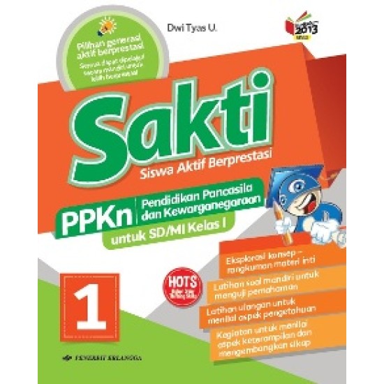 SAKTI: PPKN KLS.1/K13N