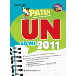 PATEN UN SD/MI 2011 (REV: 0023710320) PATEN UN SD/MI 2011 (REV: 0023710320)