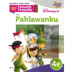 TEMATIK TERPADU: TEMA PAHLAWANKU 4E/K2013 TEMATIK TERPADU: TEMA PAHLAWANKU 4E/K2013