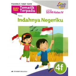 TEMATIK TERPADU: TEMA INDAHNYA NEGERIKU 4F/K2013 TEMATIK TERPADU: TEMA INDAHNYA NEGERIKU 4F/K2013