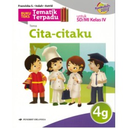 TEMATIK TERPADU: TEMA CITA-CITAKU 4G/K2013 TEMATIK TERPADU: TEMA CITA-CITAKU 4G/K2013