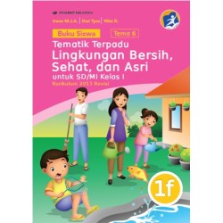 Bk Siswa Tematik Terpadu 1F: Lingkunganku/K13N-Penilaian Bk Siswa Tematik Terpadu 1F: Lingkunganku/K13N-Penilaian