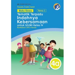Bk Siswa Tematik Terpadu 4A: Indahnya Bersama/K13N-Penilaian Bk Siswa Tematik Terpadu 4A: Indahnya Bersama/K13N-Penilaian