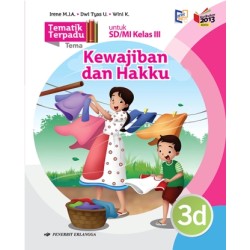 TEMATIK TERPADU 3D: TEMA 4/K13N TEMATIK TERPADU 3D: TEMA 4/K13N
