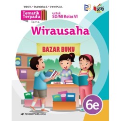 TEMATIK TERPADU 6E: TEMA 5/K213N TEMATIK TERPADU 6E: TEMA 5/K213N