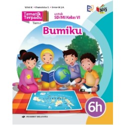 TEMATIK TERPADU 6H: TEMA 8/K213N TEMATIK TERPADU 6H: TEMA 8/K213N