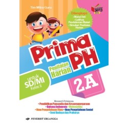 Prima Penilaian Harian 2A/K13N Prima Penilaian Harian 2A/K13N