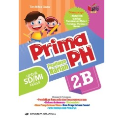 Prima Penilaian Harian 2B/K13N Prima Penilaian Harian 2B/K13N