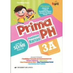 PRIMA PENILAIAN HARIAN 3A/K13N PRIMA PENILAIAN HARIAN 3A/K13N