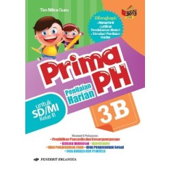 Prima Penilaian Harian 3B/K13N Prima Penilaian Harian 3B/K13N