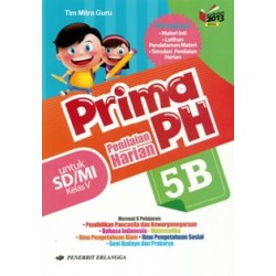 Prima Penilaian Harian 5B/K13N Prima Penilaian Harian 5B/K13N