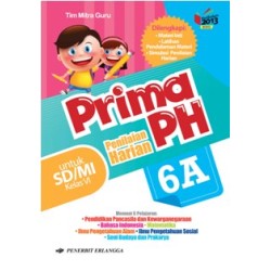 Prima Penilaian Harian 6A/K13N Prima Penilaian Harian 6A/K13N