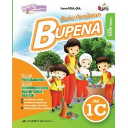 BUPENA (BK. PENILAIAN) 1C/K13N BUPENA (BK. PENILAIAN) 1C/K13N
