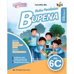 Bupena (Bk. Penilaian) 6C/K13N