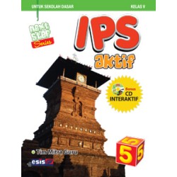 Next Step: IPS Aktif SD Jl.5 Next Step: IPS Aktif SD Jl.5
