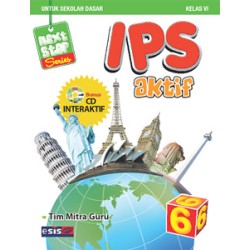 Next Step: IPS Aktif SD Jl.6 Next Step: IPS Aktif SD Jl.6