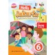 Hello Jakarta! Book 6 English Course Book For Elementary/k13n