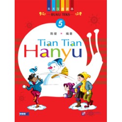 Tian Tian Hanyu Jilid 5 Tian Tian Hanyu Jilid 5