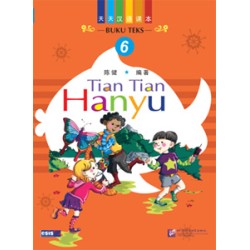Tian Tian Hanyu Jilid 6 Tian Tian Hanyu Jilid 6