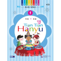 Tian Tian Hanyu Jilid 1 Xia Tian Tian Hanyu Jilid 1 Xia