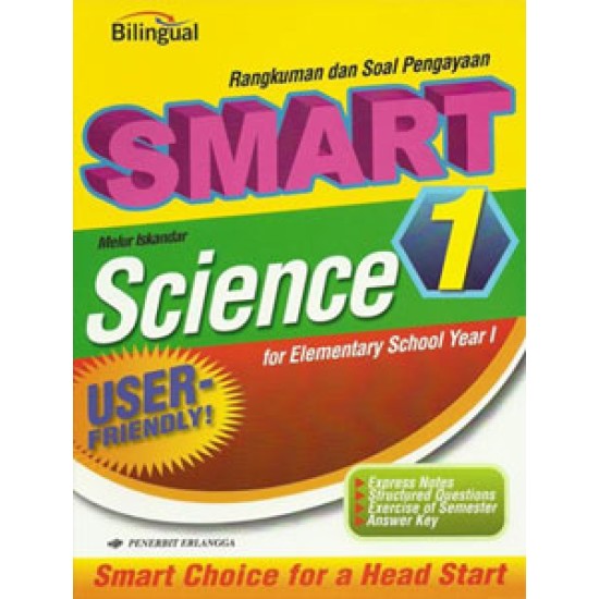 SMArt Science Bilingual 1