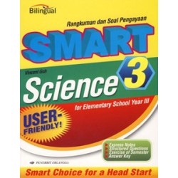 SMArt Science Bilingual 3 SMArt Science Bilingual 3