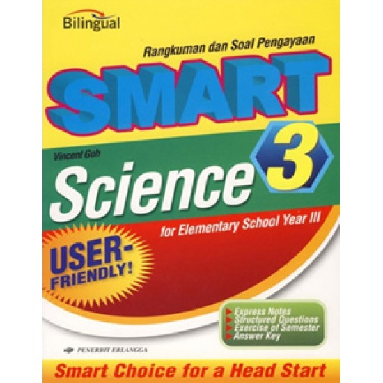 SMArt Science Bilingual 3